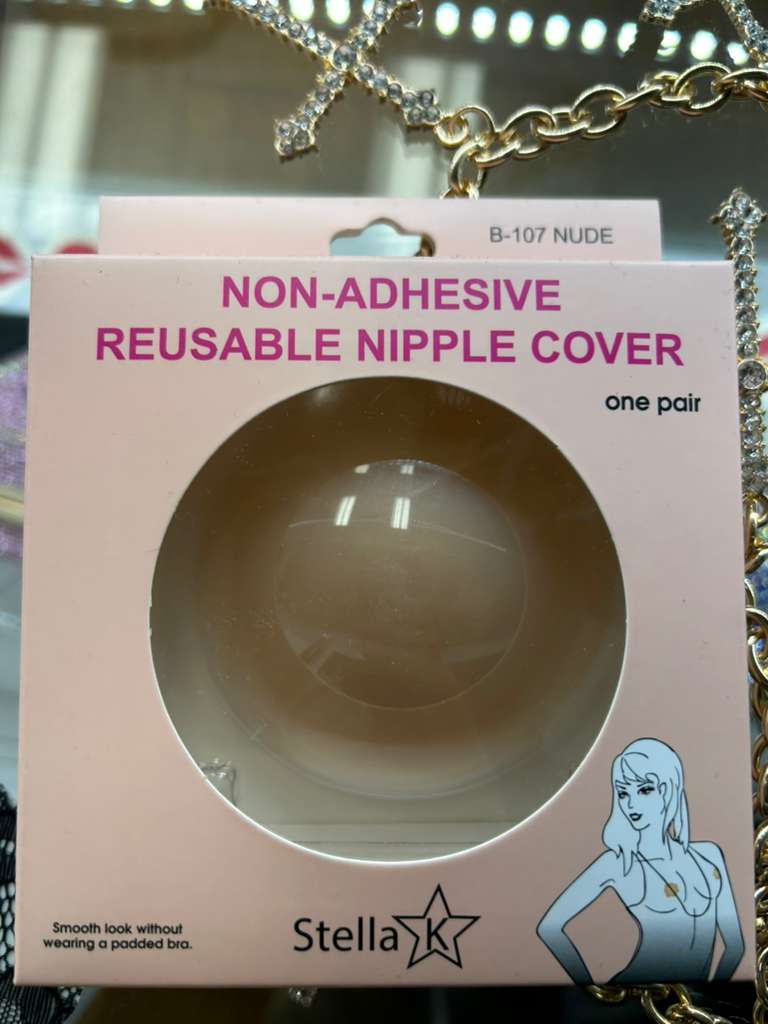 nipple cover