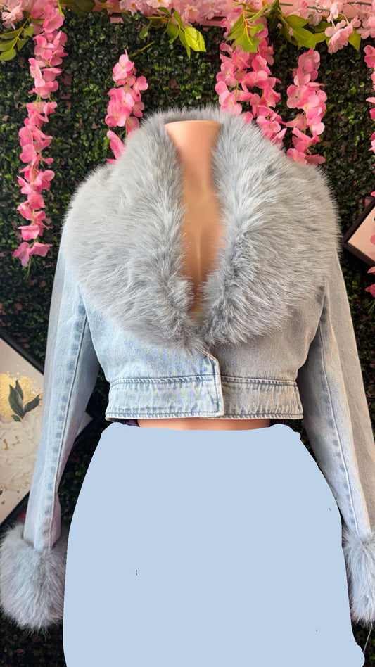 The Two-Way Glam Cropped Denim