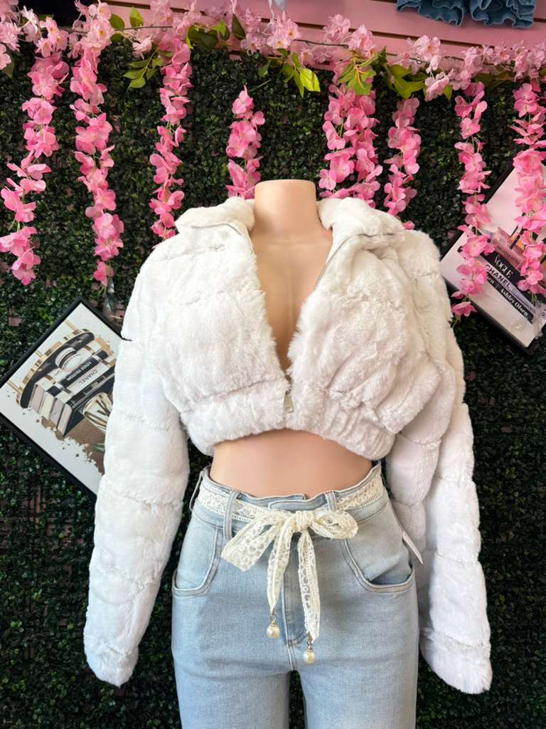 The Winter White Fur