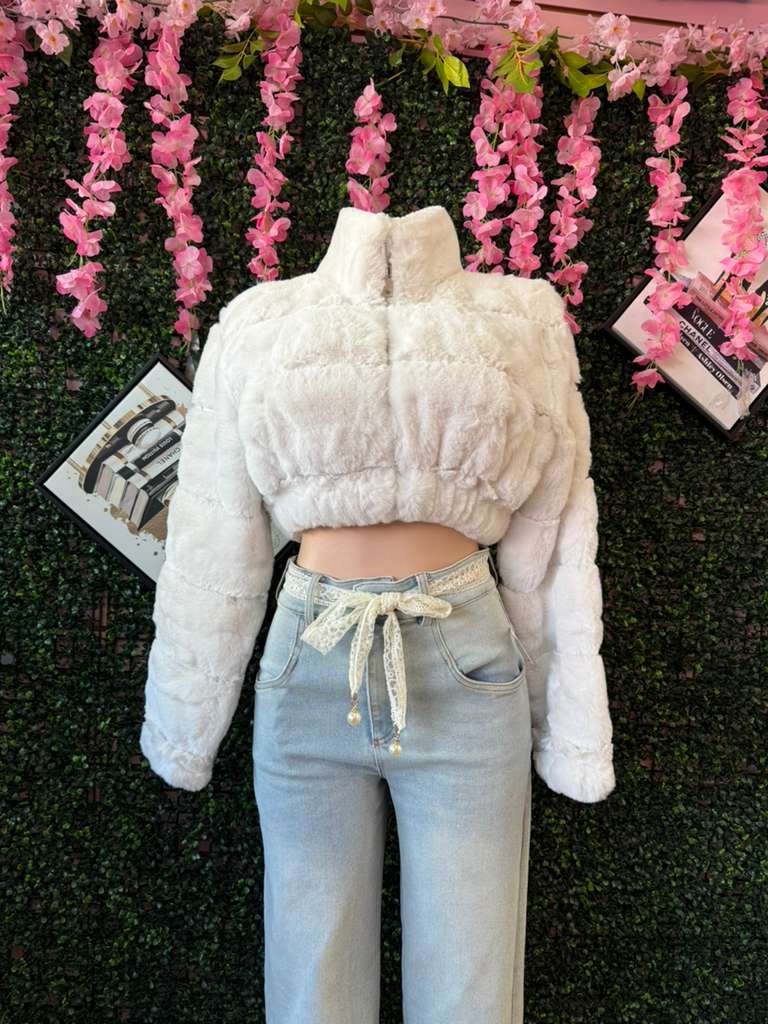 The Winter White Fur