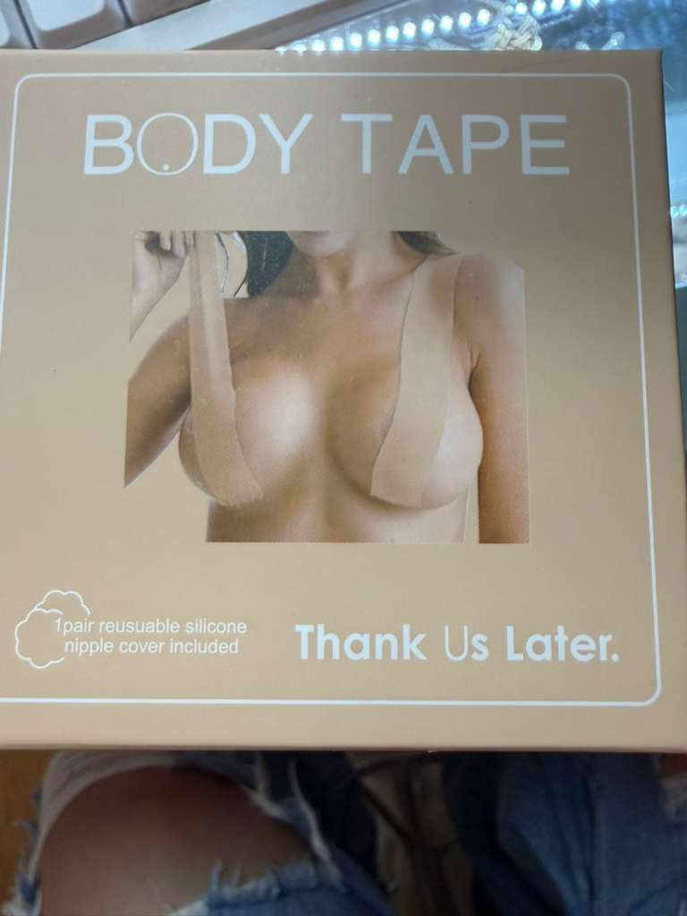 Body tape