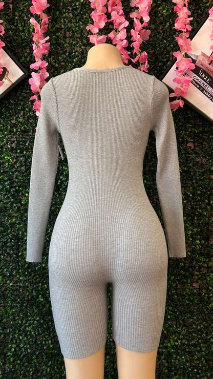Sculpt suit