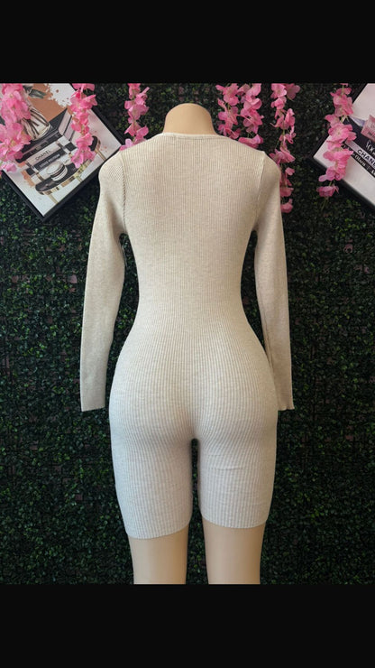 Sculpt suit