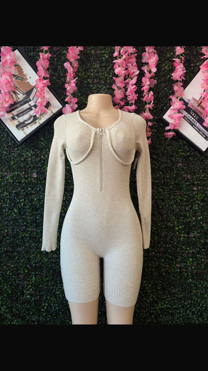 Sculpt suit