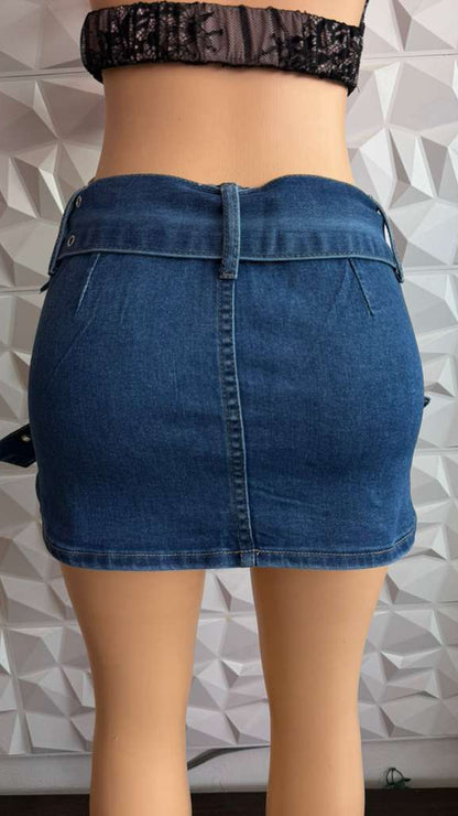 Privilege Skirt