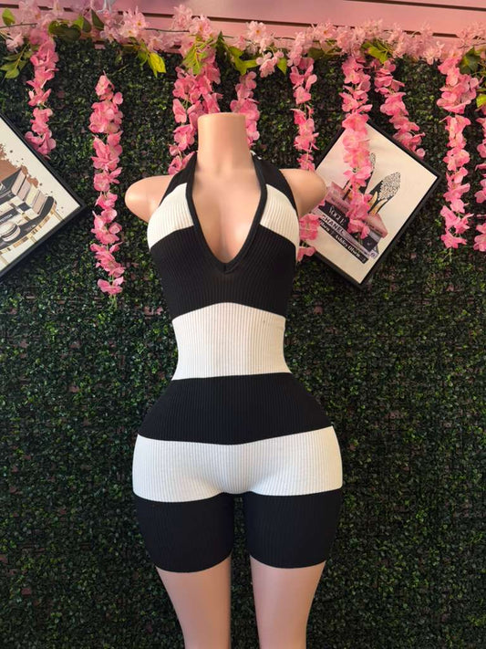 The Tease Romper