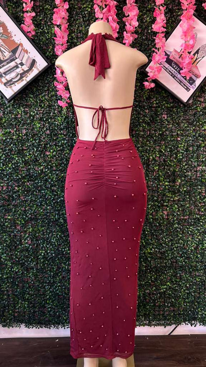 SHOW STOPPING DRESS