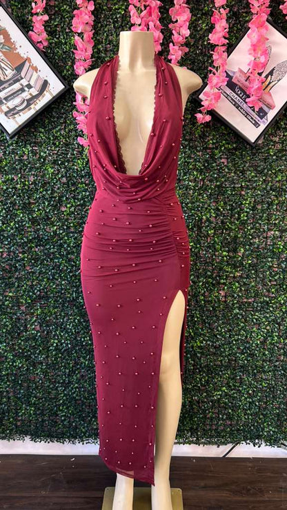 SHOW STOPPING DRESS