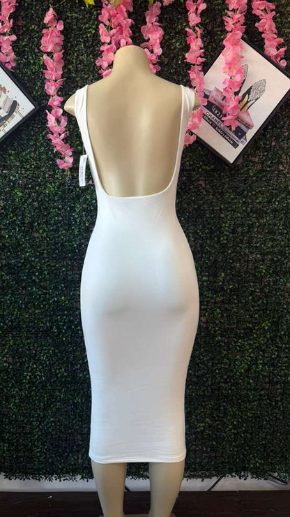 Minimalist Dress