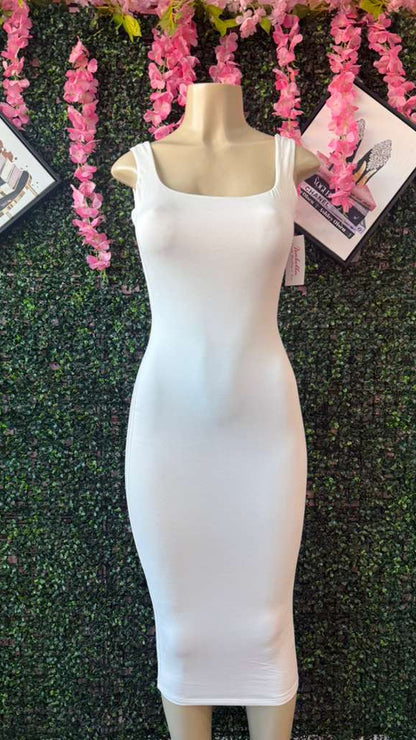 Minimalist Dress