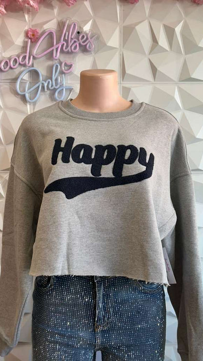 The Happy Vibes
