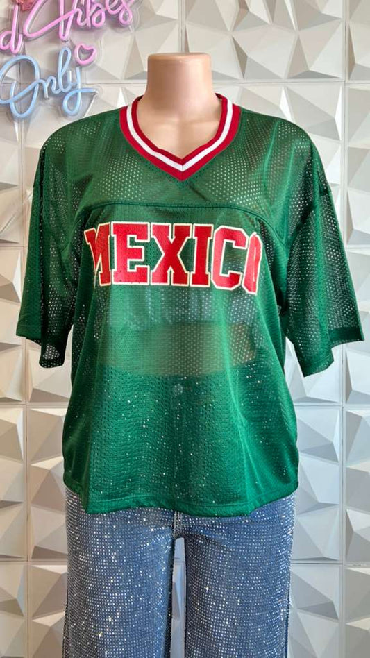 Mexico Jersey