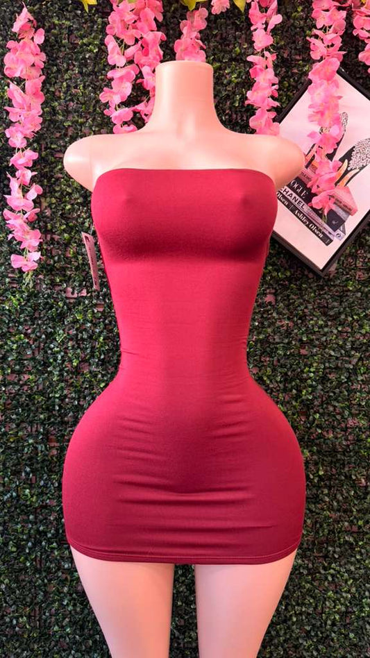 The Seamless Dress