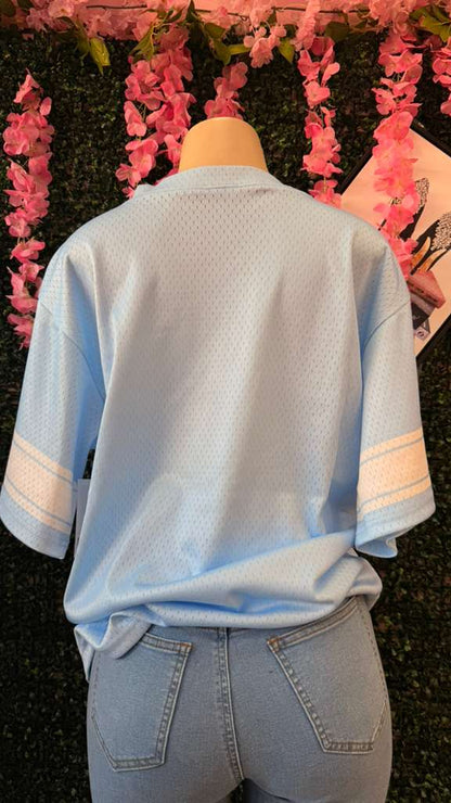 EL BBYBLUE JERSEY