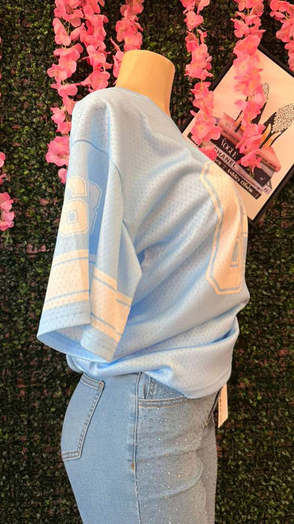 EL BBYBLUE JERSEY