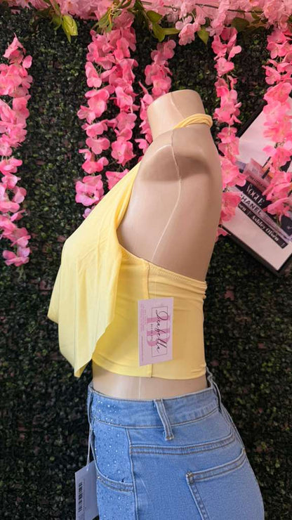 BOHO TOP
