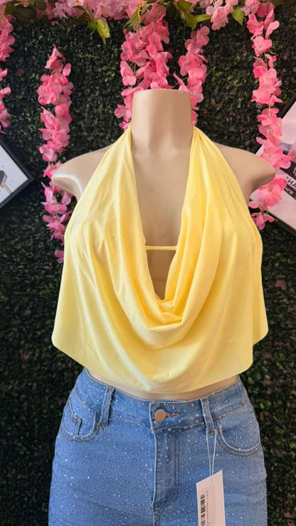 BOHO TOP