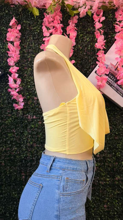 BOHO TOP