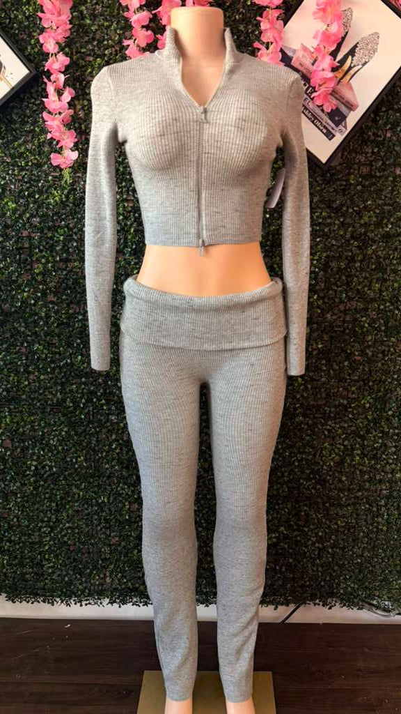 The Core Ribbed Contour Set