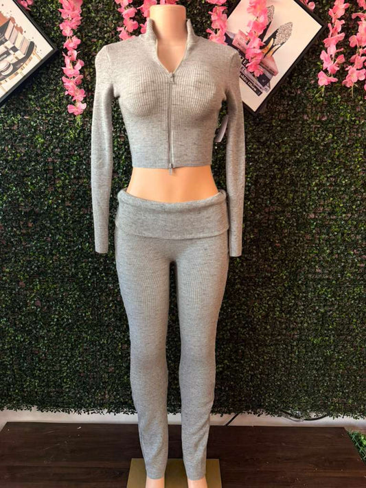 The Core Ribbed Contour Set