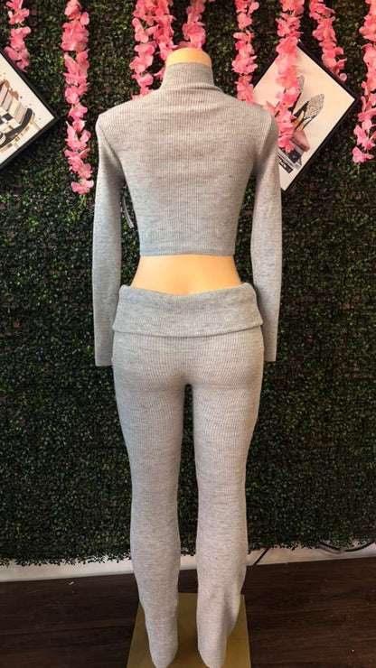 The Core Ribbed Contour Set