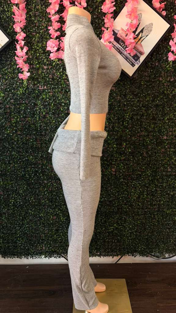 The Core Ribbed Contour Set