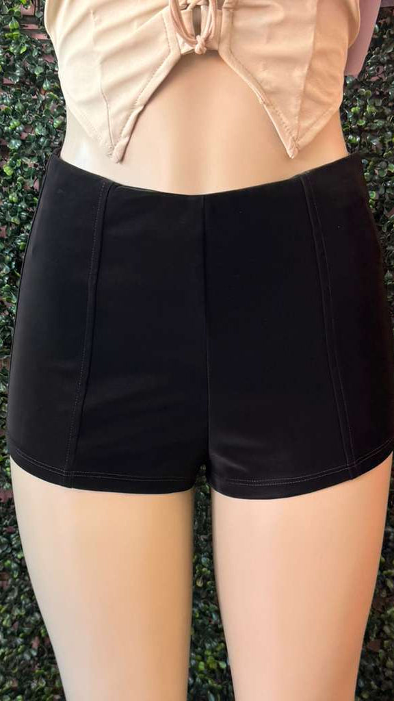 Night Out Glamour Shorts