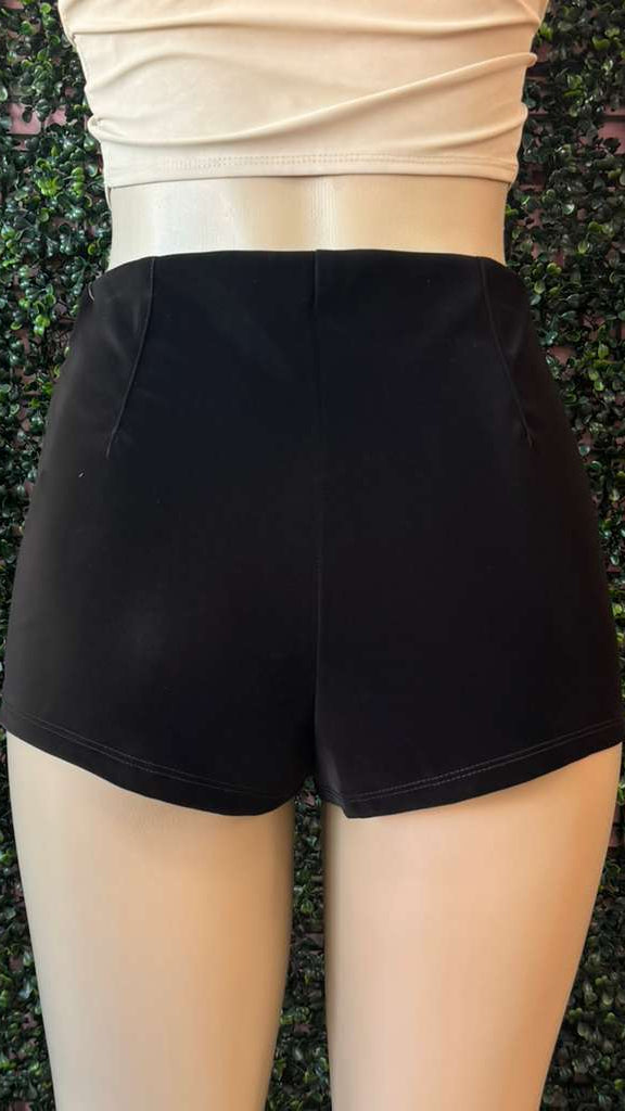 Night Out Glamour Shorts