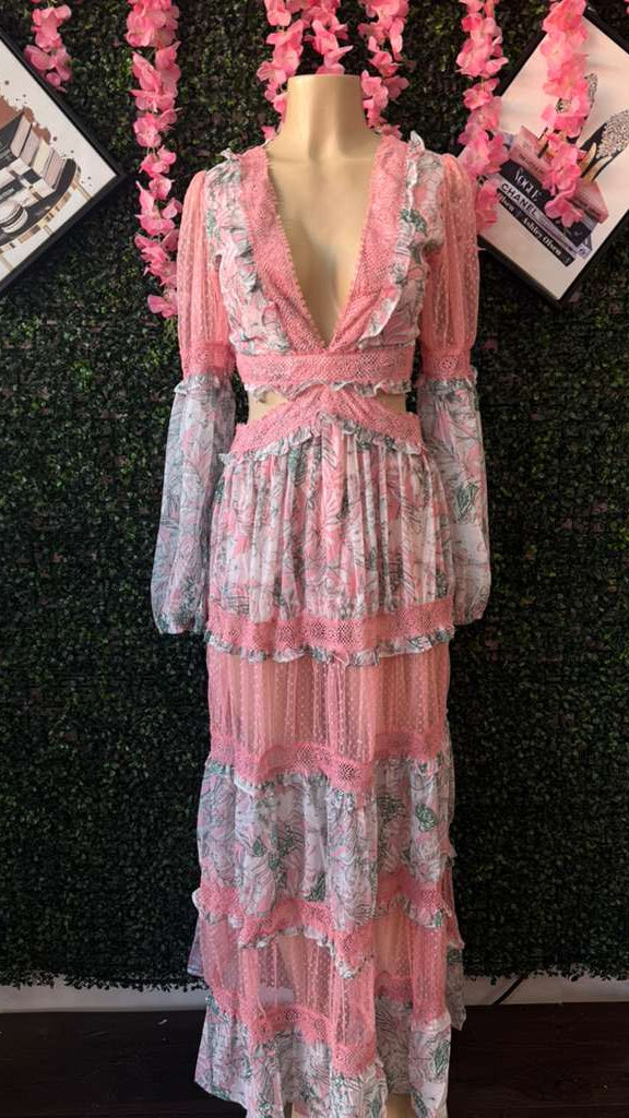 Vintage Bloom Bohemian