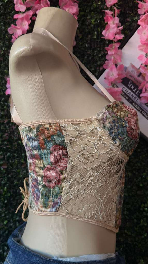Secret Garden Bustier