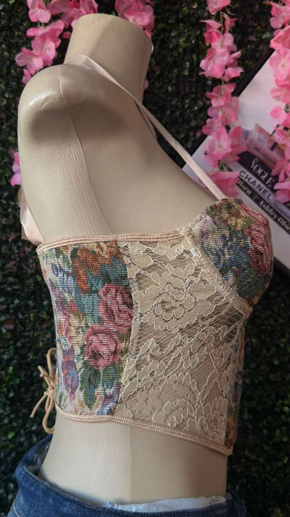 Secret Garden Bustier