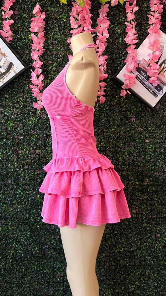 Bubblegum Bash Dress