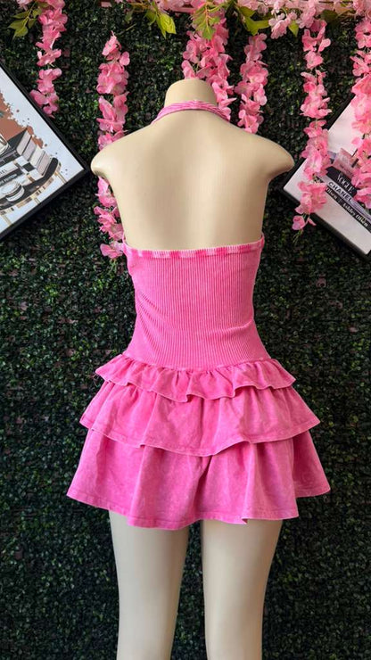 Bubblegum Bash Dress
