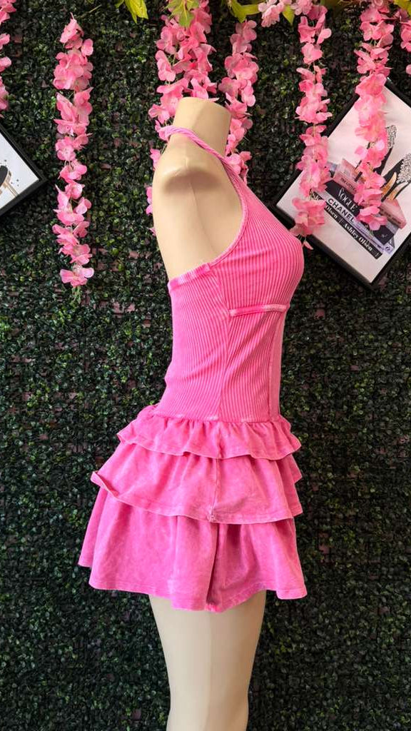Bubblegum Bash Dress