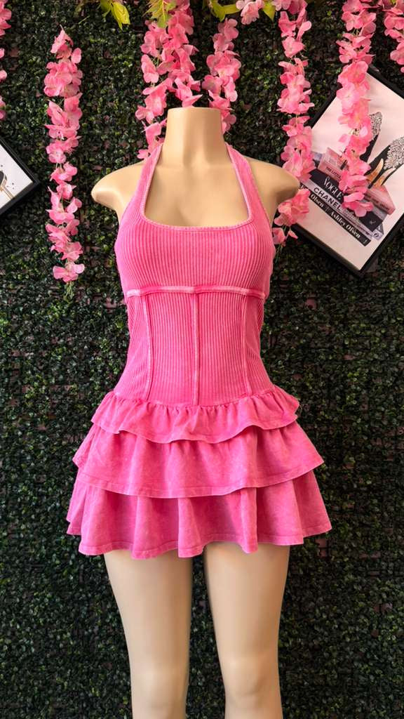 Bubblegum Bash Dress