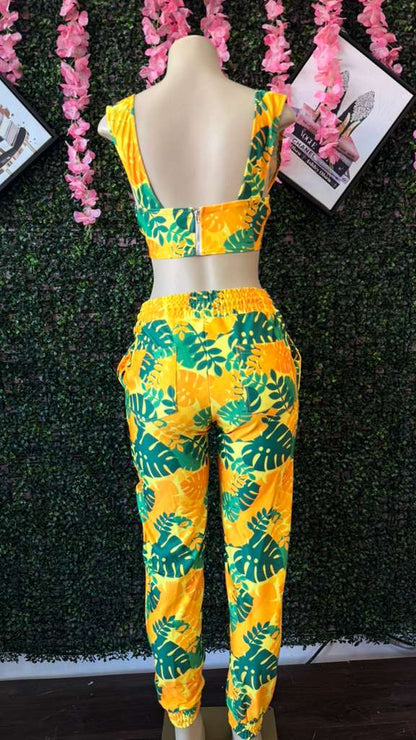 Solar Flora Set