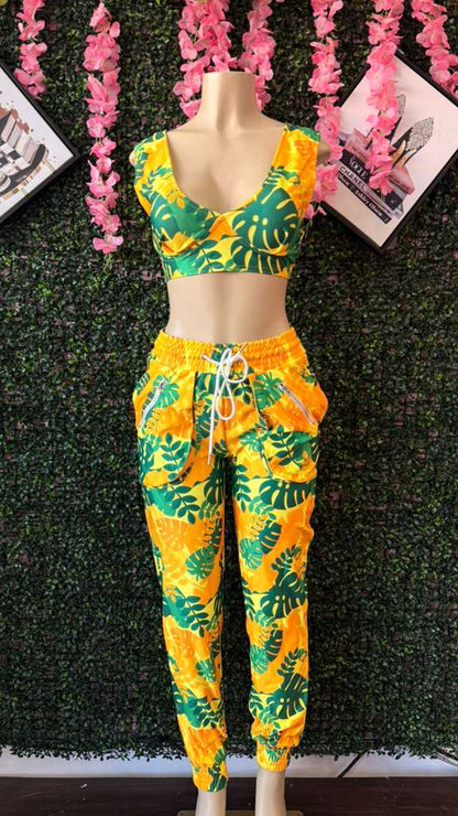 Solar Flora Set