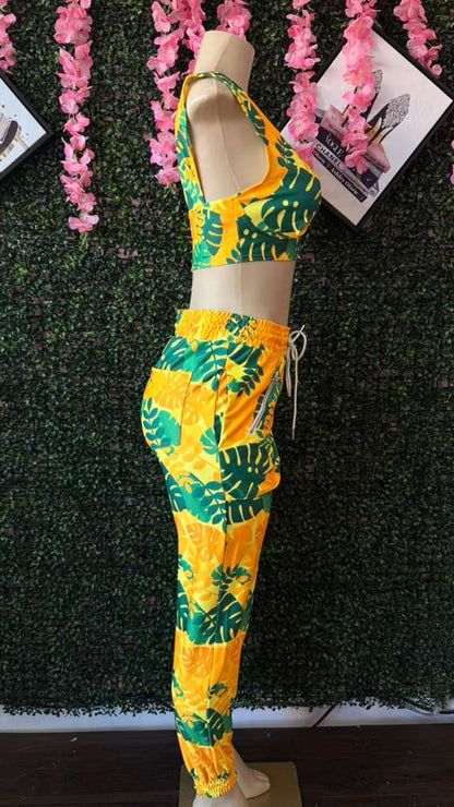 Solar Flora Set