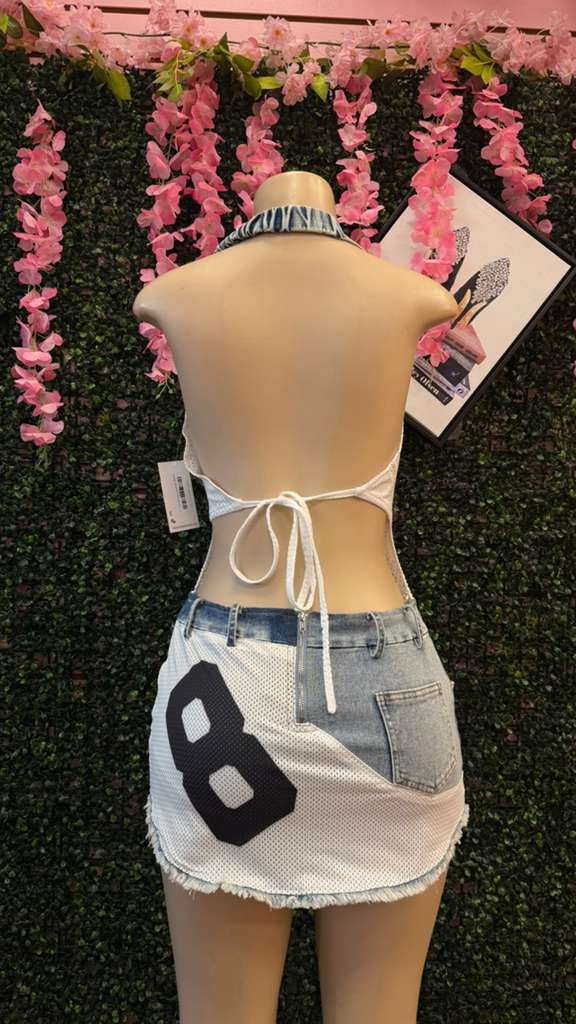 The Whiteout Mesh Set