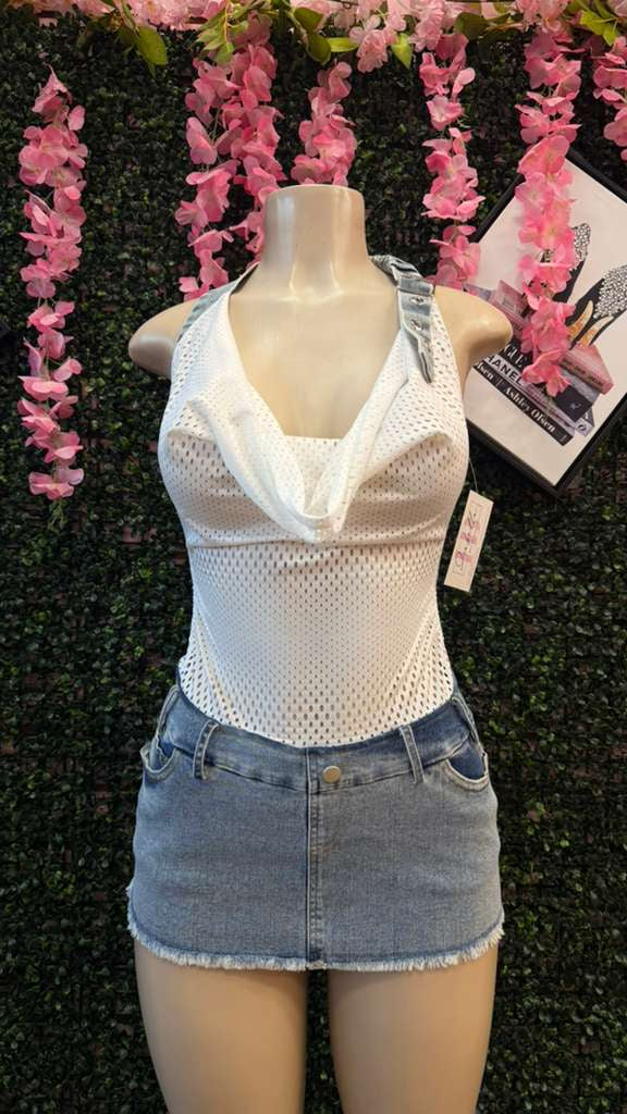 The Whiteout Mesh Set