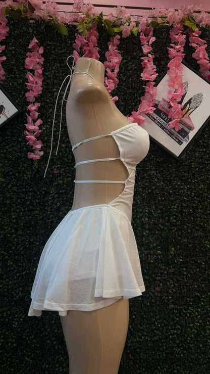 Angelic Mini dress