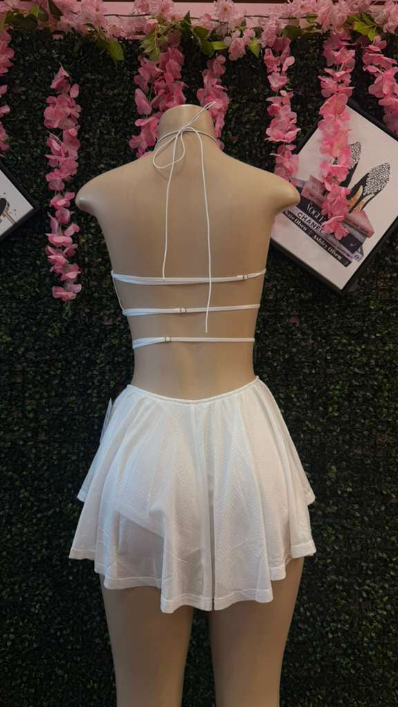 Angelic Mini dress