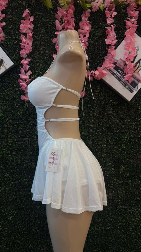 Angelic Mini dress