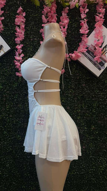 Angelic Mini dress