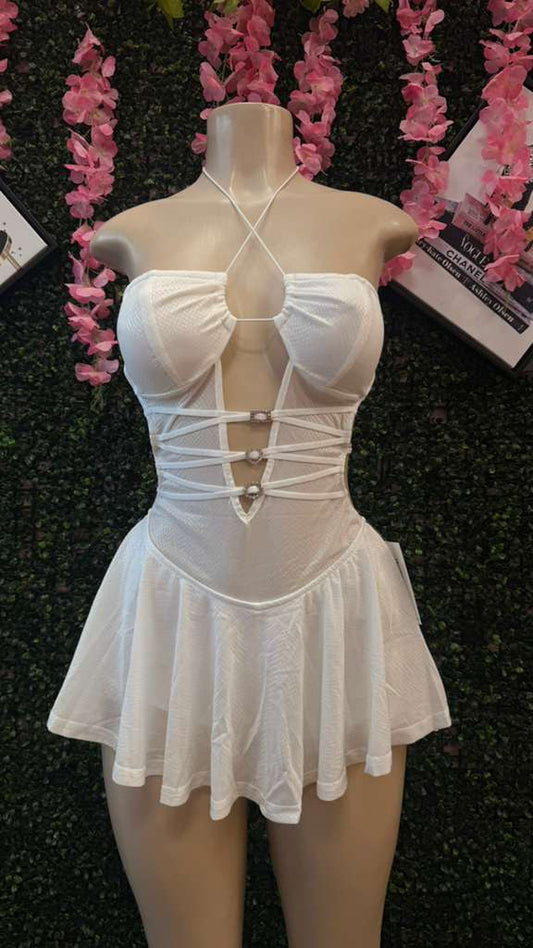 Angelic Mini dress