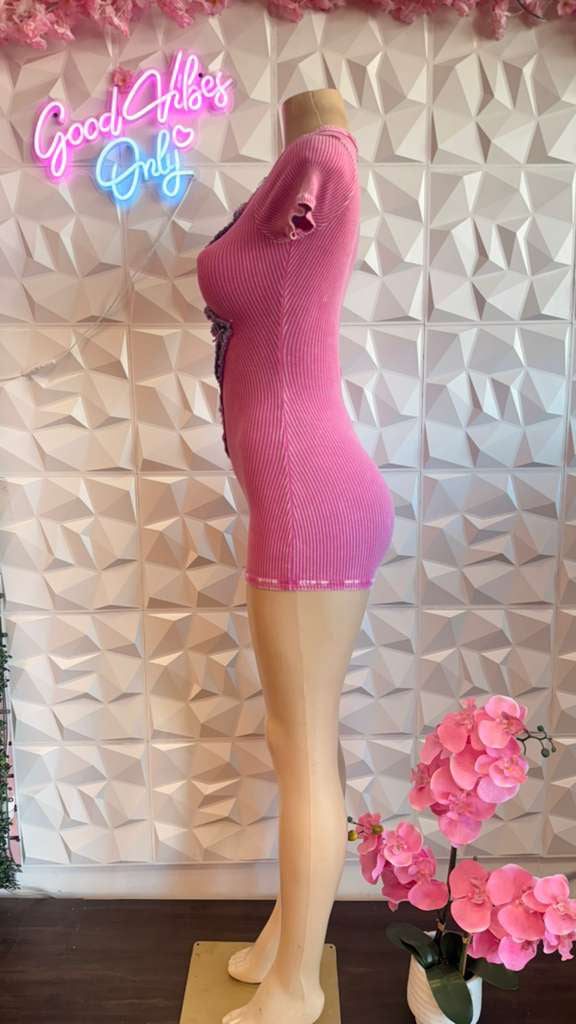 The Safety Pin Romper