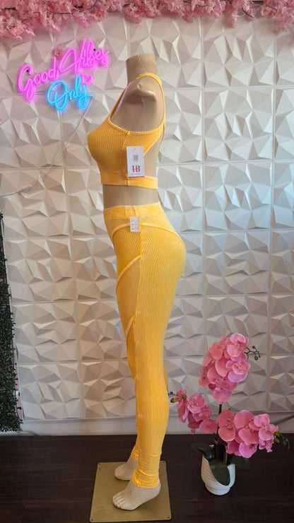 Golden Hour Active Set