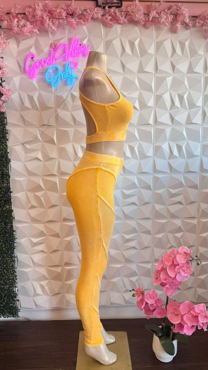 Golden Hour Active Set