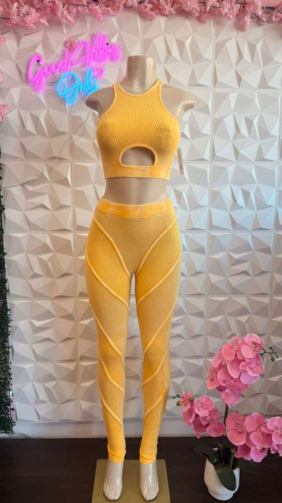 Golden Hour Active Set