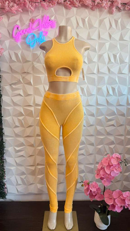 Golden Hour Active Set